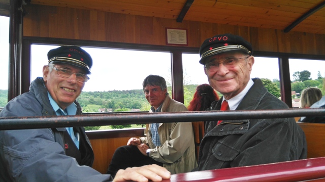 CFVO MARIE QUIQUEMELLE 2016 ECHO DES COMMUNES