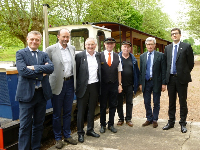 CFVO MARIE QUIQUEMELLE 2016 ECHO DES COMMUNES