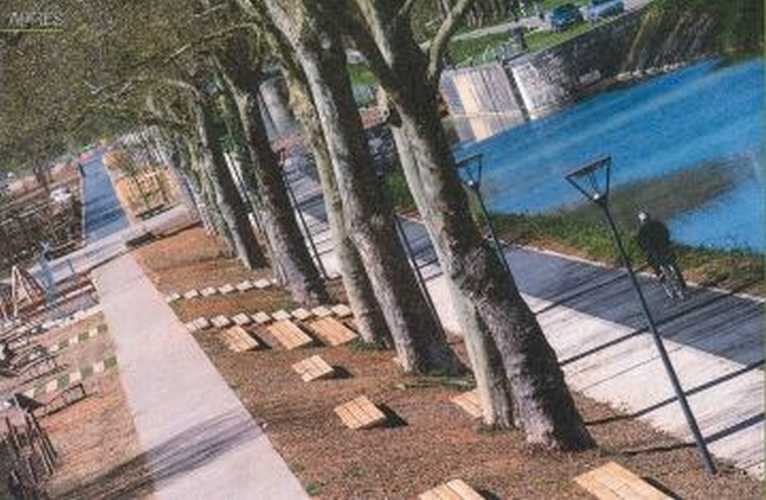 Dijon Fontaine d'Ouche, une grande fête populaire pour inaugurer la métamorphose d'un quartier Dijon Fontaine d'Ouche, une grande fête populaire pour inaugurer la métamorphose d'un quartier