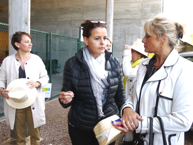 GRETA SEMUR EN AUXOIS MARIE QUIQUEMELLE 2016 ECHO DES COMMUNES