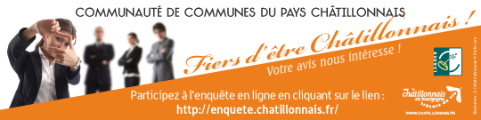 Fiers d'&ecirc;tre ch&acirc;tillonnais