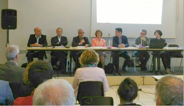 Fusion de communaut&eacute;s de communes Gevrey-Chambertin, Pays de Nuit Saint Georges et Sud Dijonnais : anticiper pour ne pas subir (acte 5)