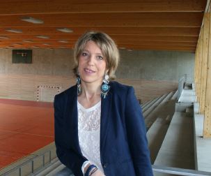 Longvic a inaugur&eacute; l&rsquo;&Eacute;quipement Sportif V&eacute;ronique Pecqueux-Rolland