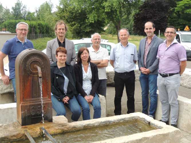 Le d&eacute;ploiement du Tr&egrave;s Haut D&eacute;bit dans le canton d&rsquo;Is-sur-Tille