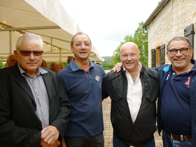 ECLUSE DE LA CHARME 2016 MARIE QUIQUEMELLE