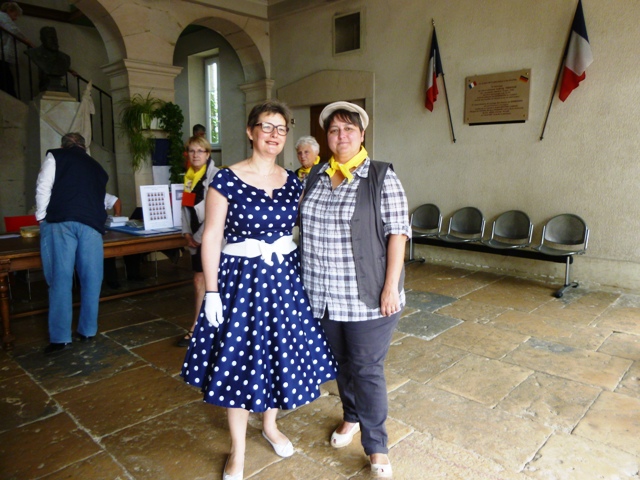 SOMBERNON DANS LE RETRO 2016 MARIE QUIQUEMELLE