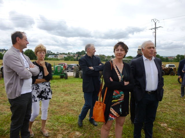 SOMBERNON DANS LE RETRO 2016 MARIE QUIQUEMELLE