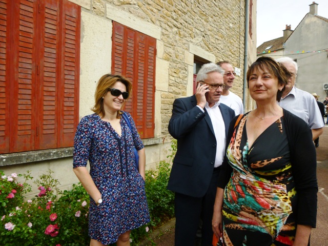 SOMBERNON DANS LE RETRO 2016 MARIE QUIQUEMELLE