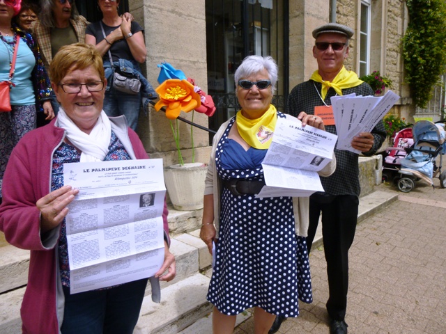 SOMBERNON DANS LE RETRO 2016 MARIE QUIQUEMELLE 