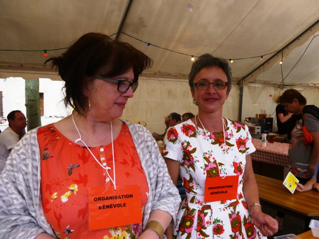 SOMBERNON DANS LE RETRO 2016 MARIE QUIQUEMELLE