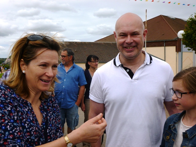SOMBERNON DANS LE RETRO 2016 MARIE QUIQUEMELLE