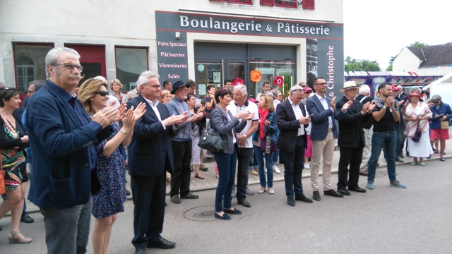 SOMBERNON DANS LE RETRO 2016 MARIE QUIQUEMELLE