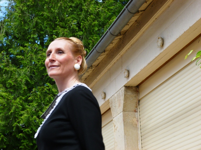 SOMBERNON DANS LE RETRO 2016 MARIE QUIQUEMELLE