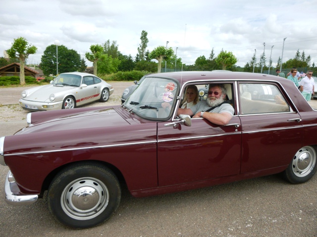 SOMBERNON DANS LE RETRO 2016 MARIE QUIQUEMELLE