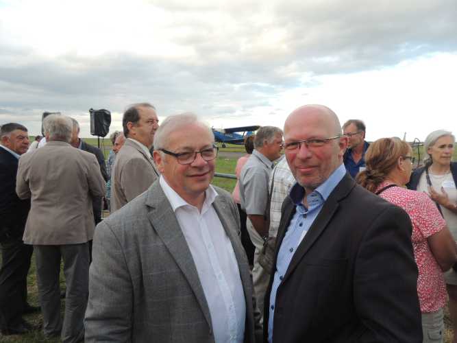 François Sauvadet à la rencontre des maires de la Côte-d'Or François Sauvadet à la rencontre des maires de la Côte-d'Or