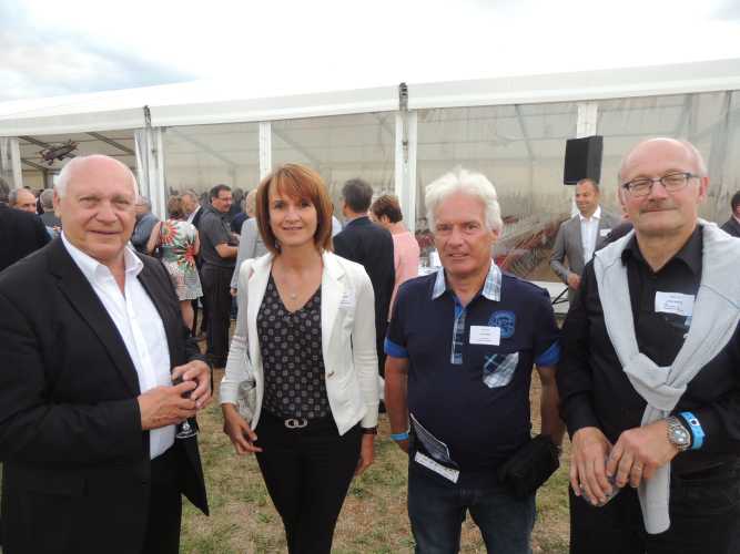 Fran&ccedil;ois Sauvadet &agrave; la rencontre des maires de la C&ocirc;te-d'Or