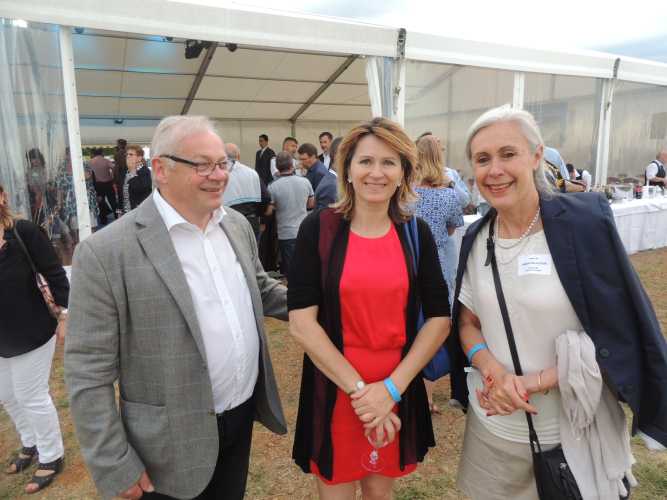 François Sauvadet à la rencontre des maires de la Côte-d'Or François Sauvadet à la rencontre des maires de la Côte-d'Or