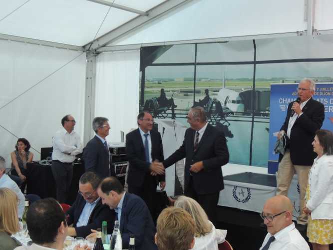 François Sauvadet à la rencontre des maires de la Côte-d'Or François Sauvadet à la rencontre des maires de la Côte-d'Or