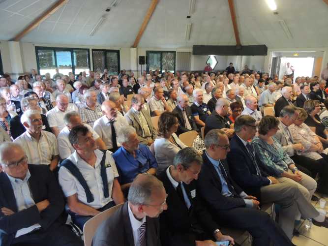Fran&ccedil;ois Sauvadet &agrave; la rencontre des maires de la C&ocirc;te-d'Or