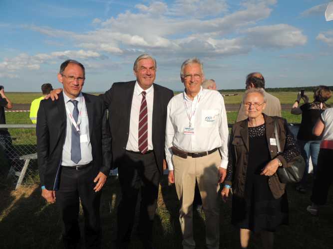 François Sauvadet à la rencontre des maires de la Côte-d'Or François Sauvadet à la rencontre des maires de la Côte-d'Or