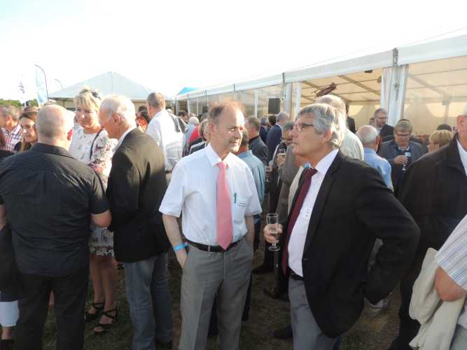François Sauvadet à la rencontre des maires de la Côte-d'Or François Sauvadet à la rencontre des maires de la Côte-d'Or