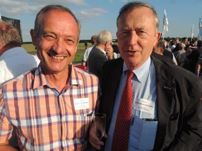 François Sauvadet à la rencontre des maires de la Côte-d'Or François Sauvadet à la rencontre des maires de la Côte-d'Or