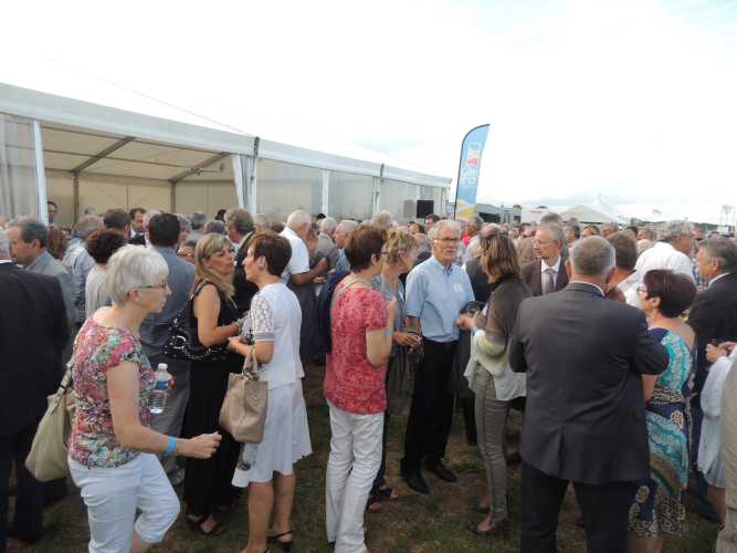 François Sauvadet à la rencontre des maires de la Côte-d'Or François Sauvadet à la rencontre des maires de la Côte-d'Or
