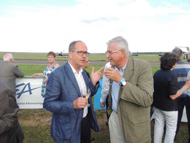 François Sauvadet à la rencontre des maires de la Côte-d'Or François Sauvadet à la rencontre des maires de la Côte-d'Or