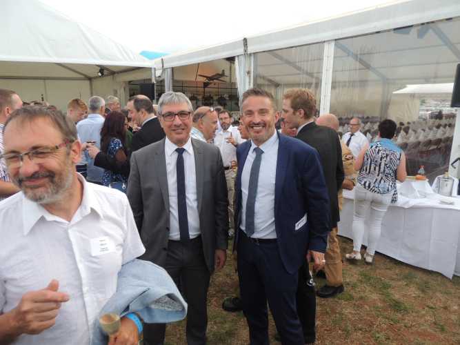 François Sauvadet à la rencontre des maires de la Côte-d'Or François Sauvadet à la rencontre des maires de la Côte-d'Or