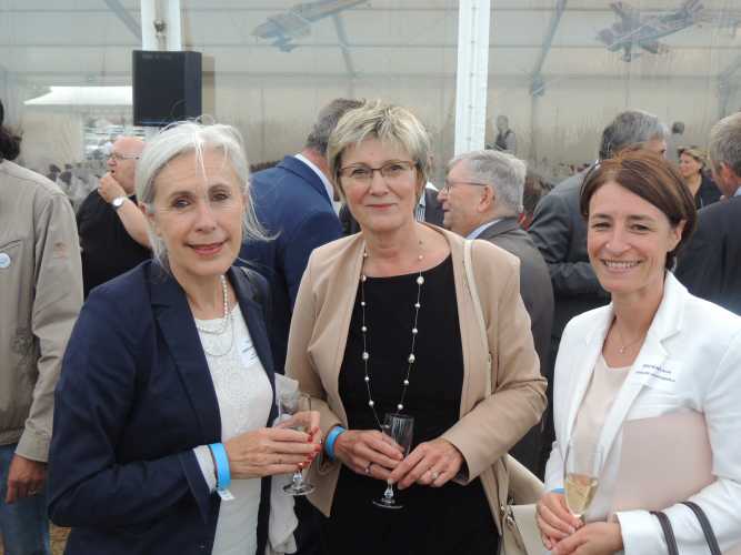 François Sauvadet à la rencontre des maires de la Côte-d'Or François Sauvadet à la rencontre des maires de la Côte-d'Or