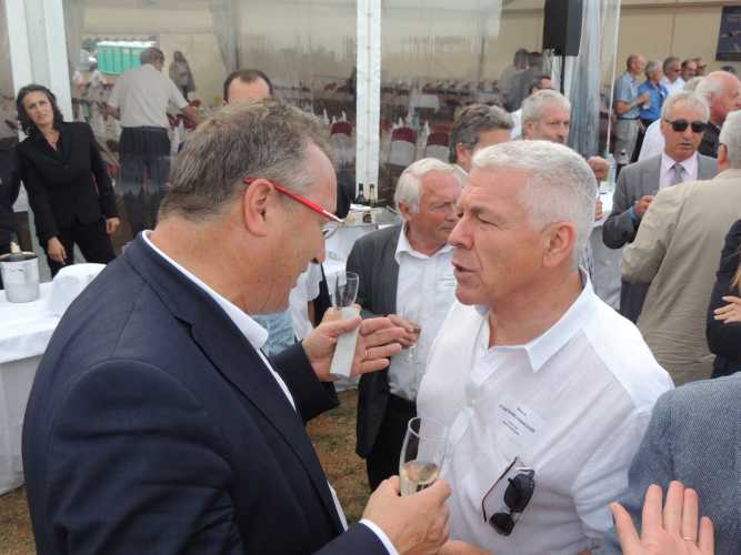 François Sauvadet à la rencontre des maires de la Côte-d'Or François Sauvadet à la rencontre des maires de la Côte-d'Or