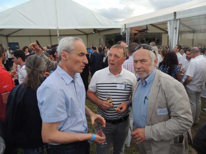 François Sauvadet à la rencontre des maires de la Côte-d'Or François Sauvadet à la rencontre des maires de la Côte-d'Or