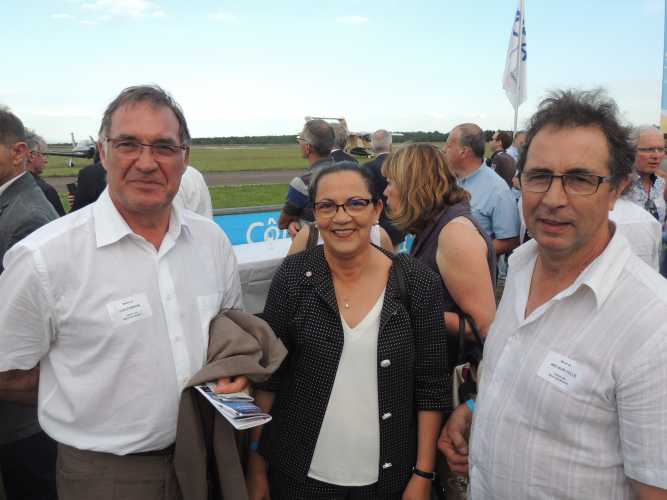 François Sauvadet à la rencontre des maires de la Côte-d'Or François Sauvadet à la rencontre des maires de la Côte-d'Or