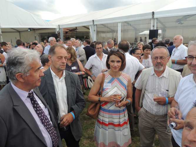 François Sauvadet à la rencontre des maires de la Côte-d'Or François Sauvadet à la rencontre des maires de la Côte-d'Or