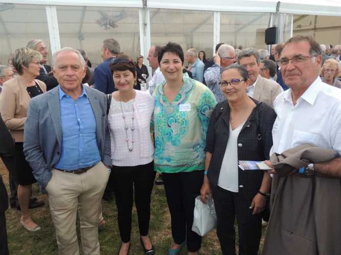 François Sauvadet à la rencontre des maires de la Côte-d'Or François Sauvadet à la rencontre des maires de la Côte-d'Or