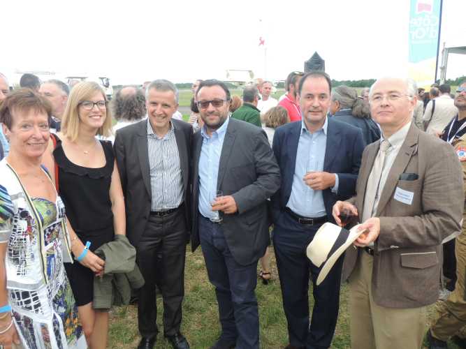 François Sauvadet à la rencontre des maires de la Côte-d'Or François Sauvadet à la rencontre des maires de la Côte-d'Or