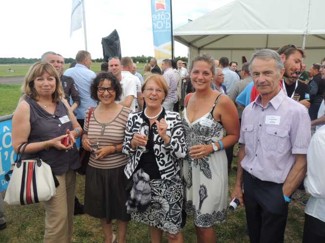 François Sauvadet à la rencontre des maires de la Côte-d'Or François Sauvadet à la rencontre des maires de la Côte-d'Or