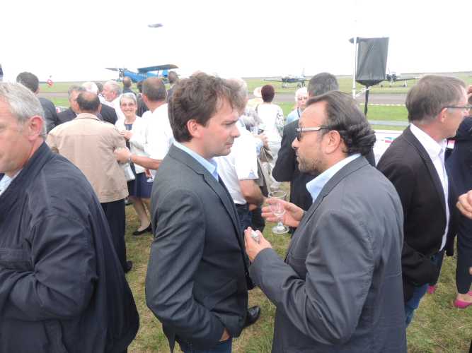 François Sauvadet à la rencontre des maires de la Côte-d'Or François Sauvadet à la rencontre des maires de la Côte-d'Or