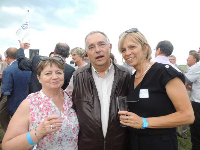 François Sauvadet à la rencontre des maires de la Côte-d'Or François Sauvadet à la rencontre des maires de la Côte-d'Or