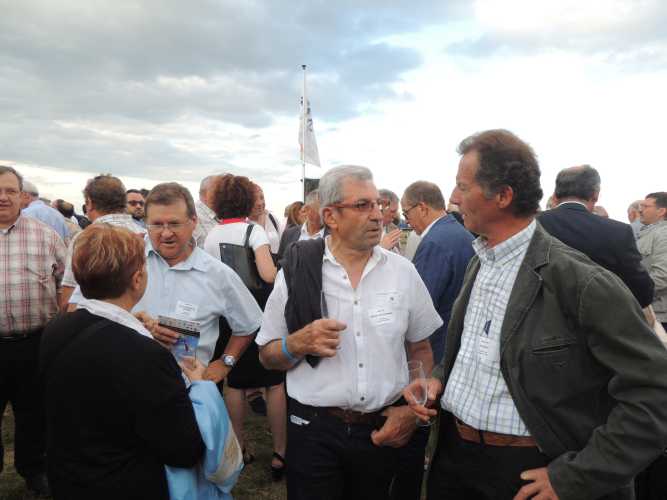 François Sauvadet à la rencontre des maires de la Côte-d'Or François Sauvadet à la rencontre des maires de la Côte-d'Or