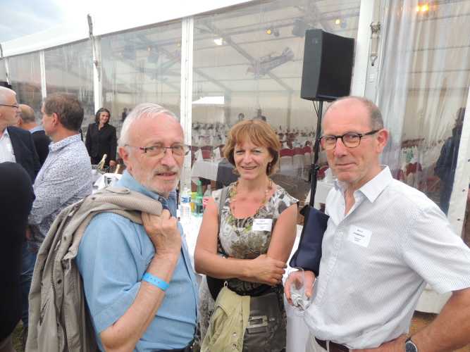 François Sauvadet à la rencontre des maires de la Côte-d'Or François Sauvadet à la rencontre des maires de la Côte-d'Or
