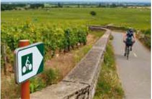  V&eacute;loroute C&ocirc;te-d'Or