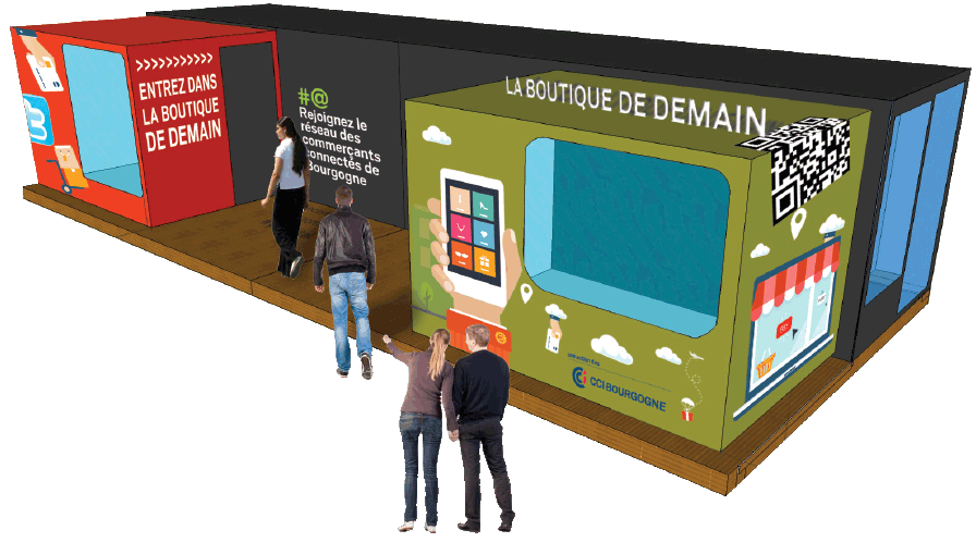 La CCI C&ocirc;te-d'Or pr&eacute;sente 