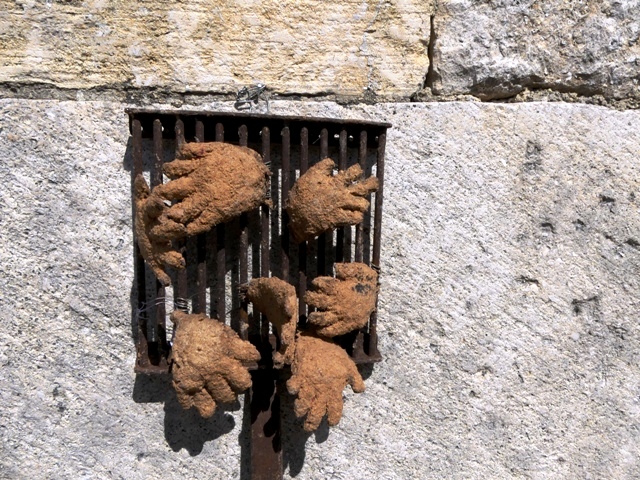 EVASIONS DE L'ART 2016 MARIE QUIQUEMELLE ECHO DES COMMUNES