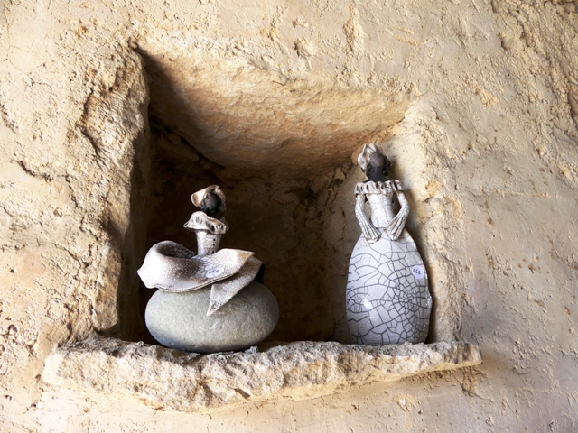 EVASIONS DE L'ART 2016 MARIE QUIQUEMELLE ECHO DES COMMUNES