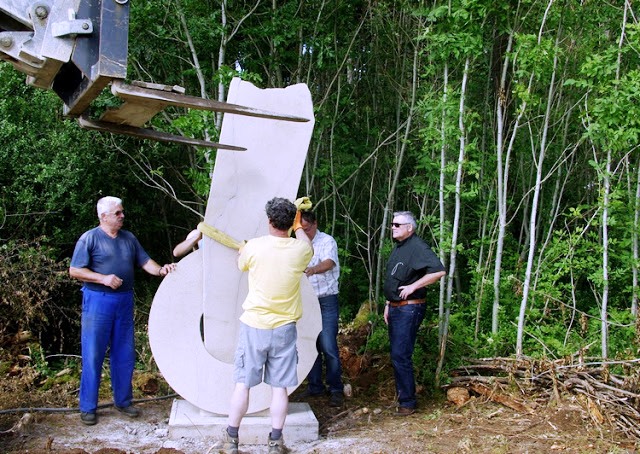 EVASIONS DE L'ART 2016 MARIE QUIQUEMELLE ECHO DES COMMUNES