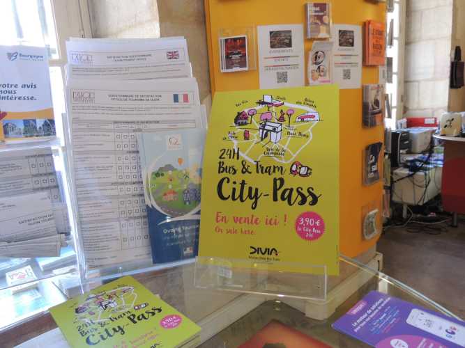 Office de Tourisme de Dijon