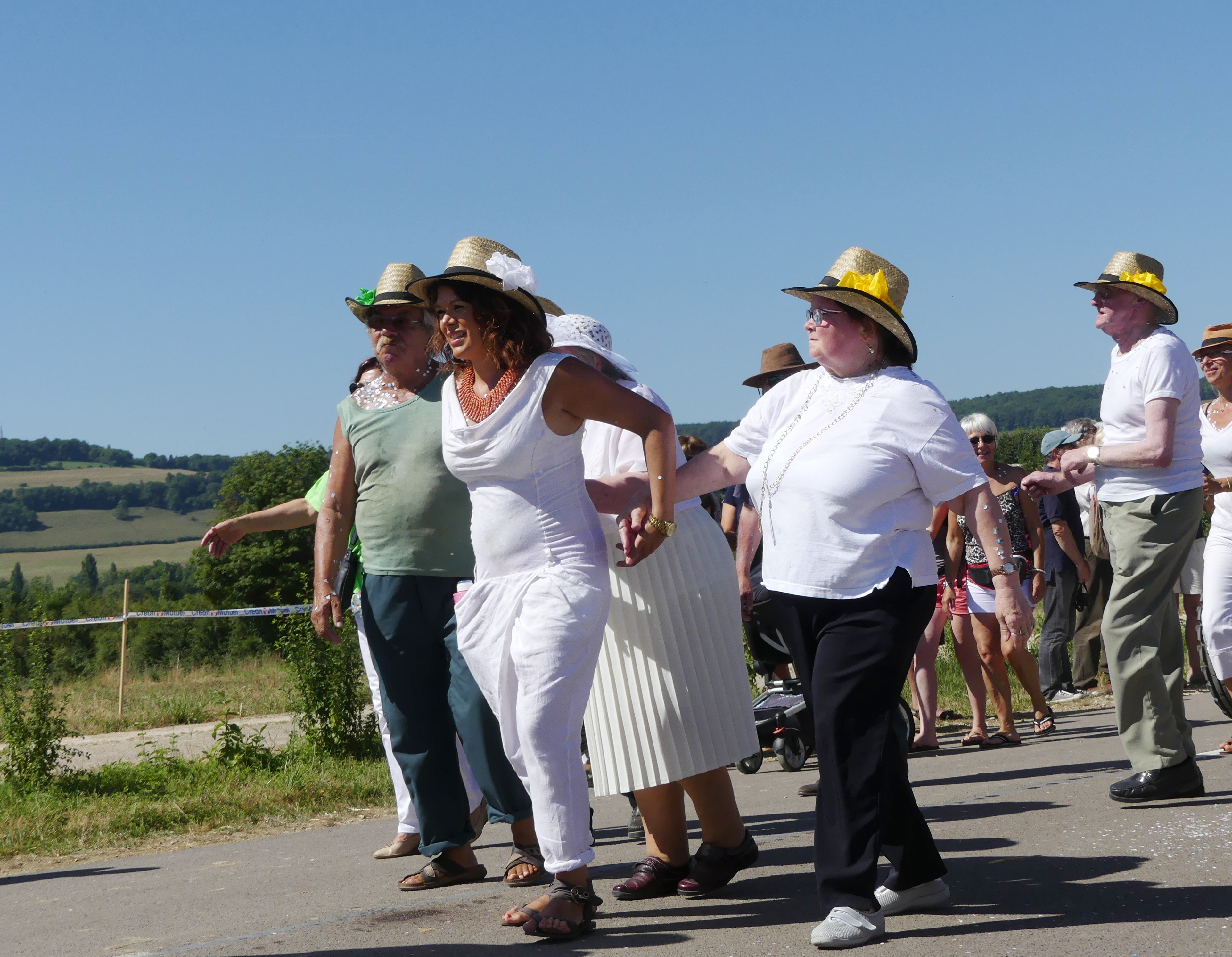 TRACTOFOLIES 2016 MARIE QUIQUEMELLE POUR ECHO DES COMMUNES