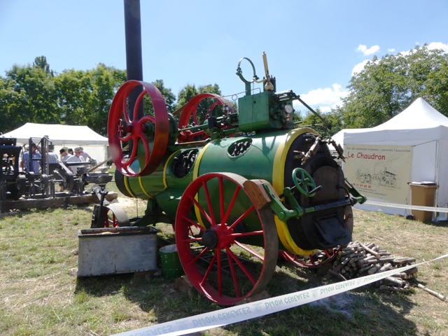 TRACTOFOLIES 2016 MARIE QUIQUEMELLE POUR ECHO DES COMMUNES