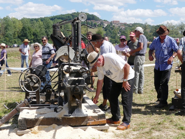 TRACTOFOLIES 2016 MARIE QUIQUEMELLE POUR ECHO DES COMMUNES